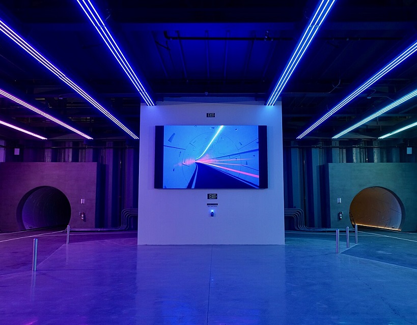 美国拉斯维加斯国际会展中心