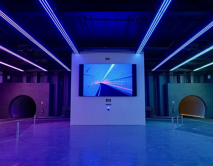 美国拉斯维加斯国际会展中心图片13