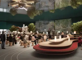意大利米兰家具展SALONE MILANO(Salone del Mobile.Milano)2027展位图与展位申请
