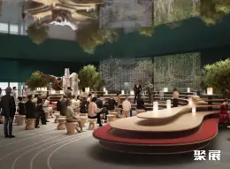 意大利米兰家具展展会现场(现场盛况)10