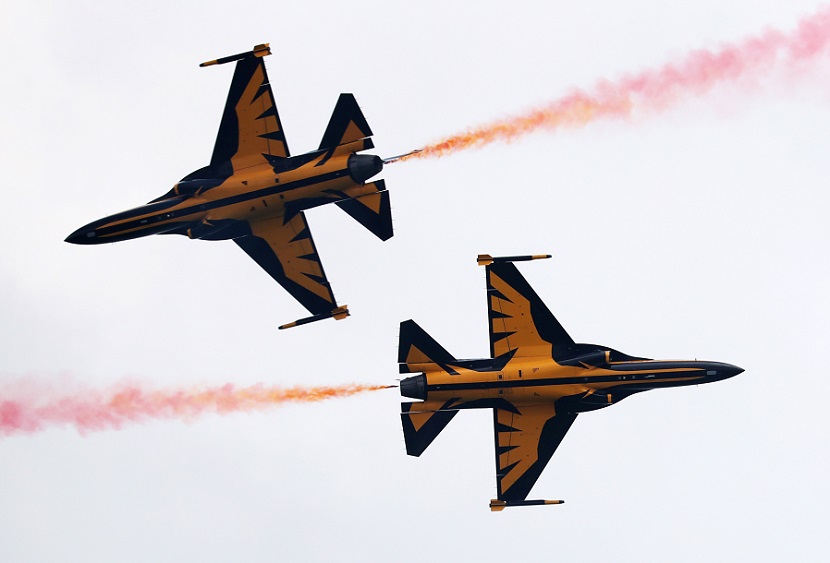 展会百科：新加坡航空展览会Singapore Air Show、新加坡航展、新加坡航空展