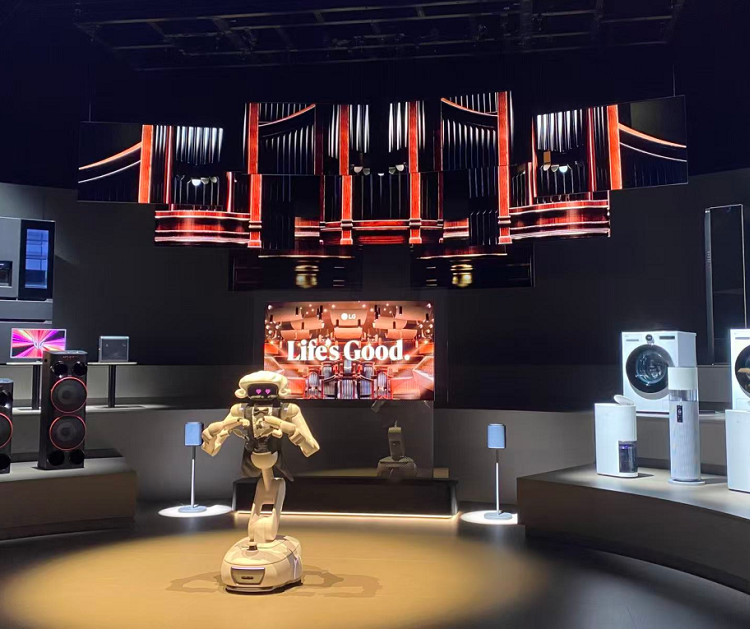 柏林电子展(IFA)2027展品有哪些?