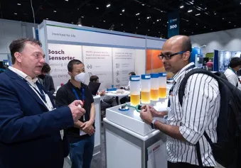 2026美国嵌入式展参展攻略（时间+地点+门票）