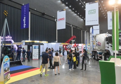 2026泰国工程机械展参展攻略（时间地点+门票价格）