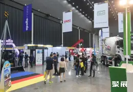 曼谷工程机械展展会现场(现场盛况)7