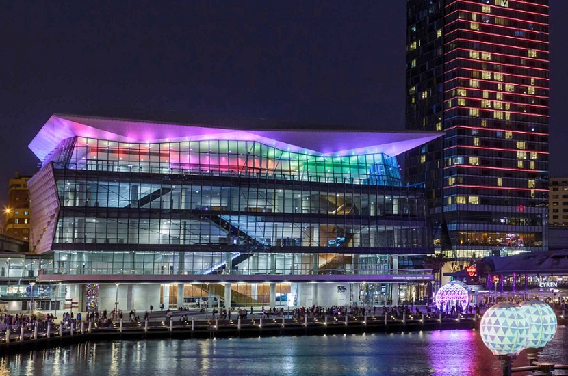 澳大利亚悉尼国际会展中心ICC Sydney