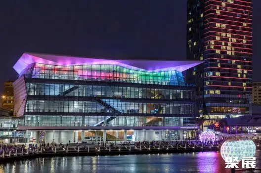 澳大利亚悉尼国际会展中心ICC Sydney