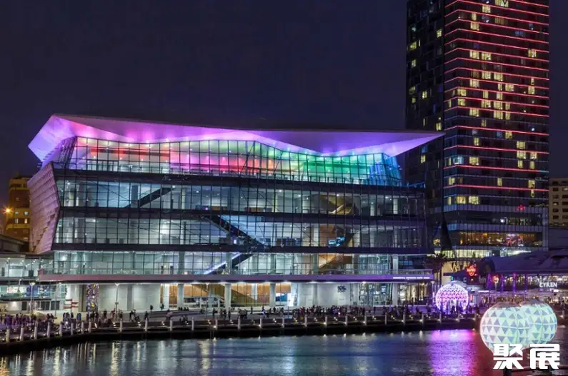 澳大利亚悉尼国际会展中心ICC Sydney实景