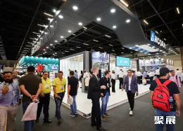 巴西建材展展会现场(现场盛况)9