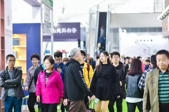 2025太原茶博会展商名单