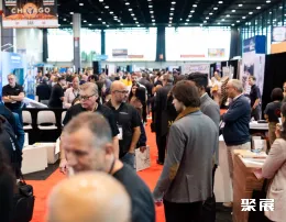 芝加哥建材展现场图片3