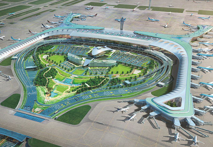 Incheon International Airport