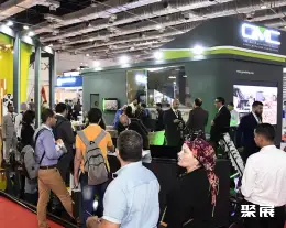 埃及制冷展展会现场(现场盛况)4