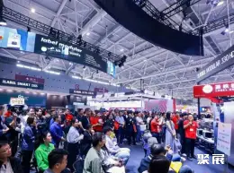 深圳国际标签印刷展展会现场(现场盛况)4