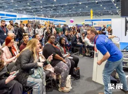 英国自有品牌展现场图片3