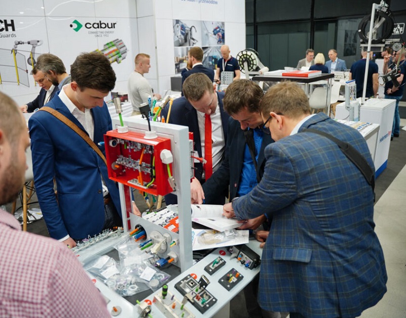 波兰物流展现场图片7