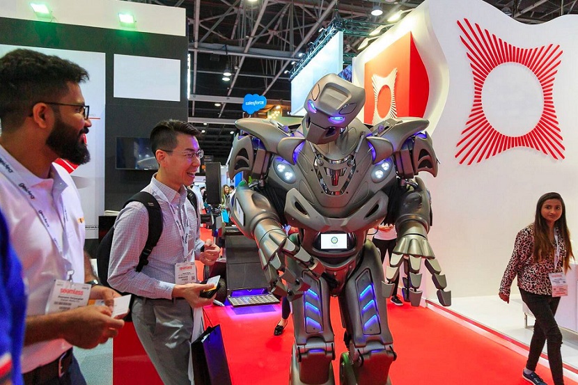 迪拜支付展2026门票在哪买