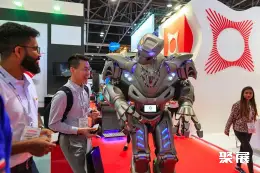 阿联酋支付展展会现场(现场盛况)5