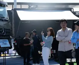 杭州房车展展会现场(现场盛况)3