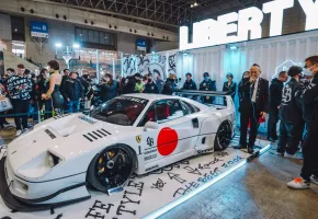 日本改裝車展2026展位費與展位申請