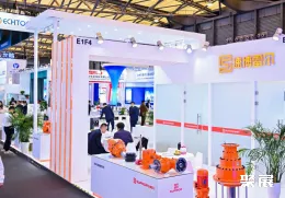 上海动力传动展现场图片7