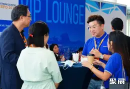 越南贸易展展会现场(现场盛况)7