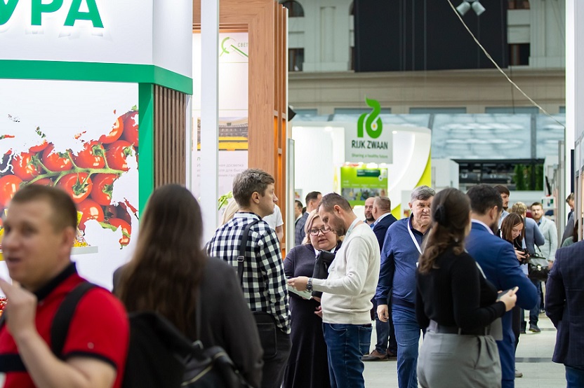 2025俄罗斯果蔬展参展攻略(时间+地点+门票)