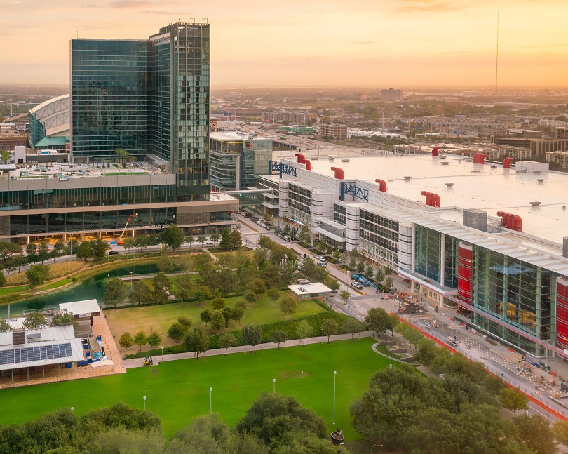 美国休斯敦乔治布朗会议中心