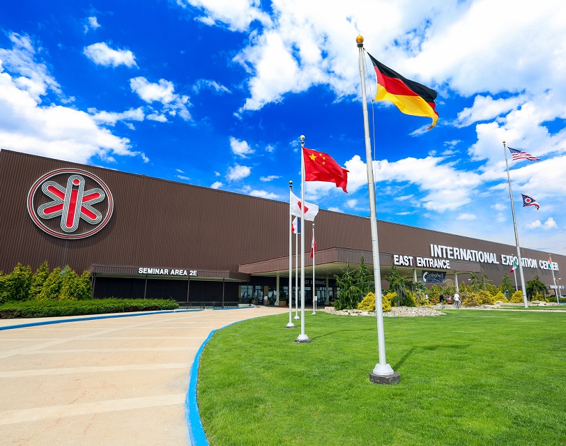 美国克利夫兰I-X会展中心