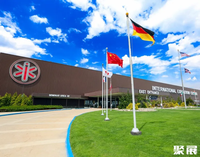 美国克利夫兰I-X会展中心