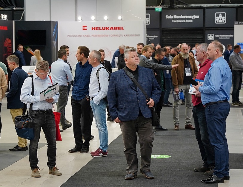 波兰焊接切割展现场图片4