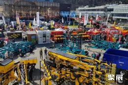 布尔诺农业机械展展会现场(现场盛况)1