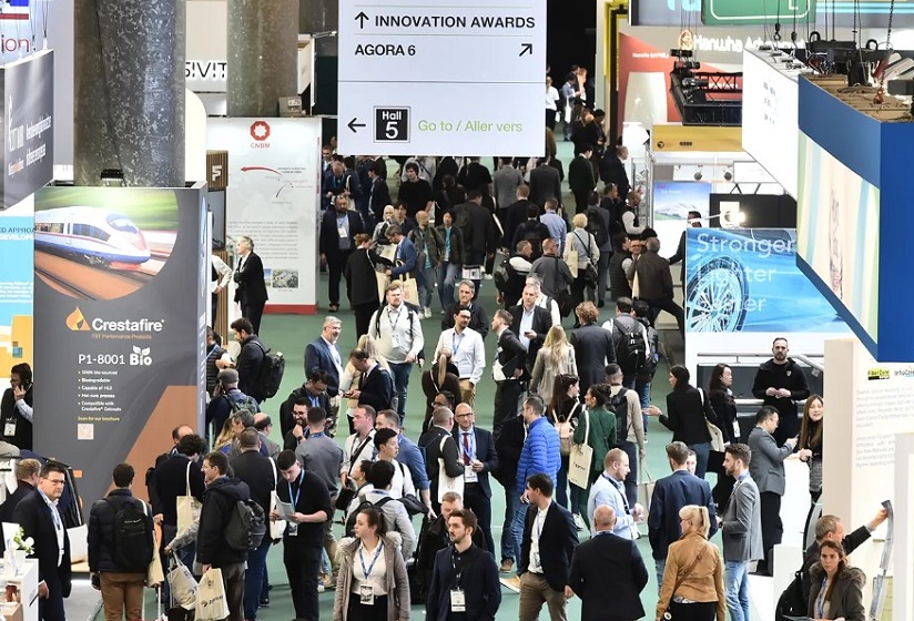 法国复合材料展2026参展攻略(时间+地点+观众预约)