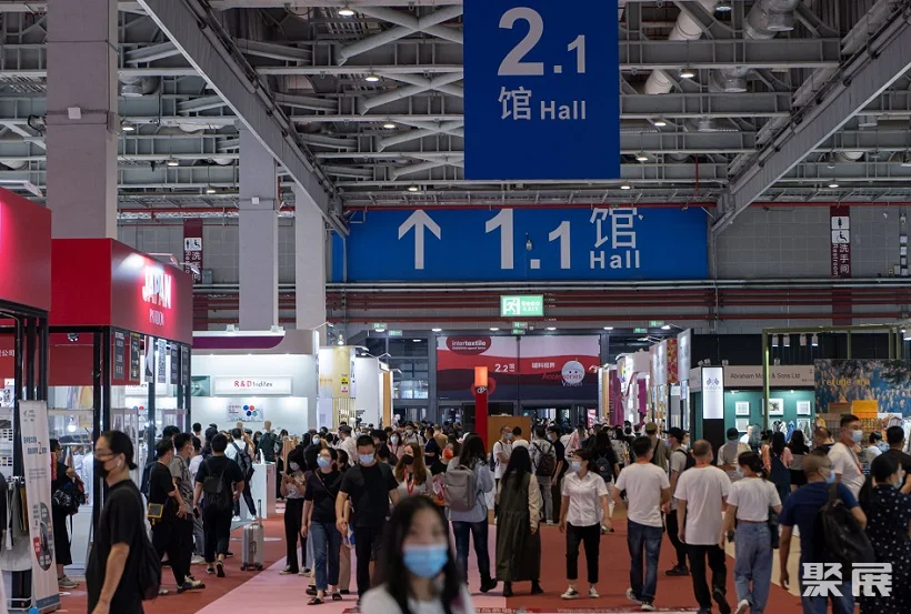 intertextile上海纺织面料及辅料展(秋冬)2024门票如何获取!世界上规模最大纺织面料展之一 intertextile上海纺织面料及辅料展(秋冬)2024门票如何获取!世界上规模最大纺织面料展之一