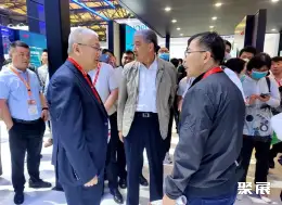 上海燃料电池展展会现场(现场盛况)4