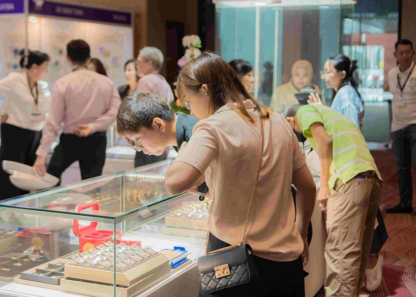 槟城珠宝展2025时间及地点