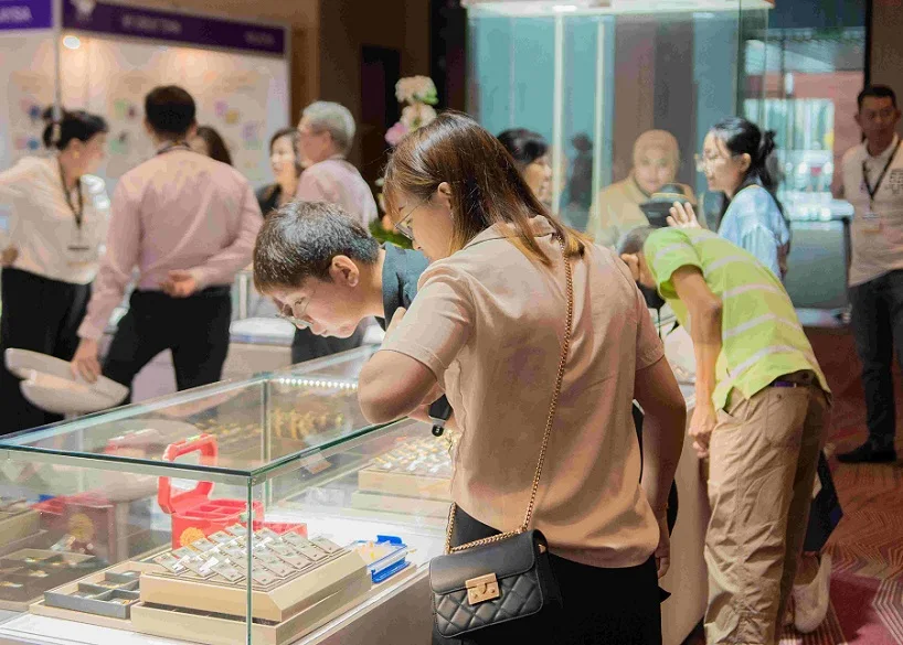 槟城珠宝展2025时间及地点