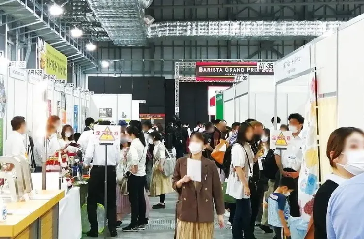日本东京咖啡茶及餐饮展览会