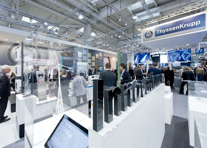 德国汉诺威欧洲金属板材、钣金加工展览会(EuroBLECH)2026展位图与展位申请