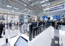 德国金属板材展现场图片5