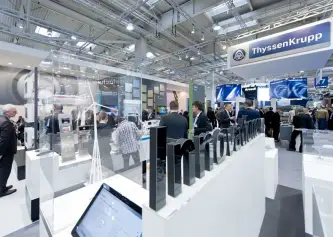 德国汉诺威欧洲金属板材、钣金加工展览会(EuroBLECH)2026展位图与展位申请