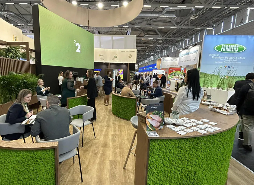 科隆世界食品展现场图片10