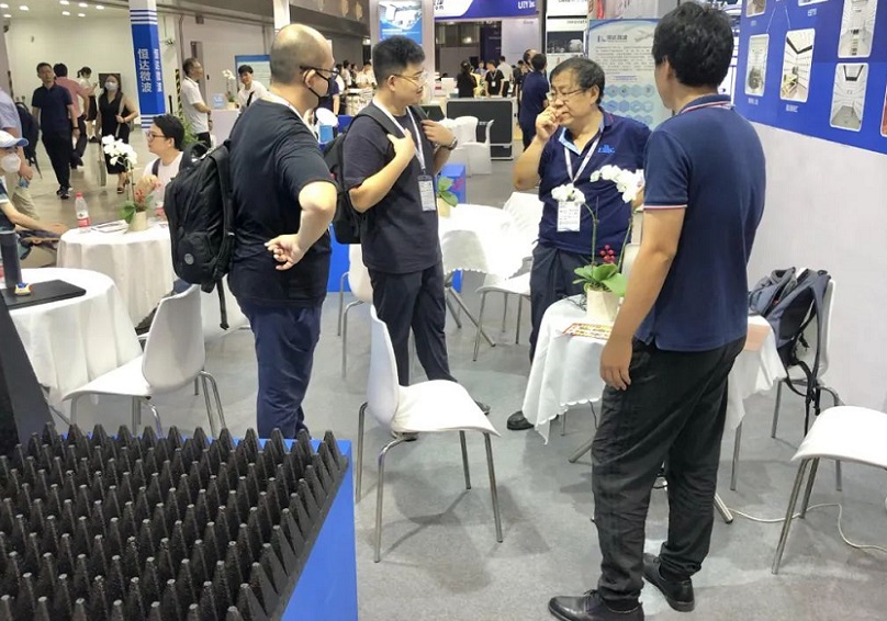 上海国际电磁展展会现场(现场盛况)2