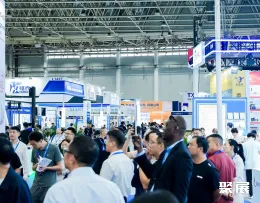 武汉汽车技术展展会现场(现场盛况)4