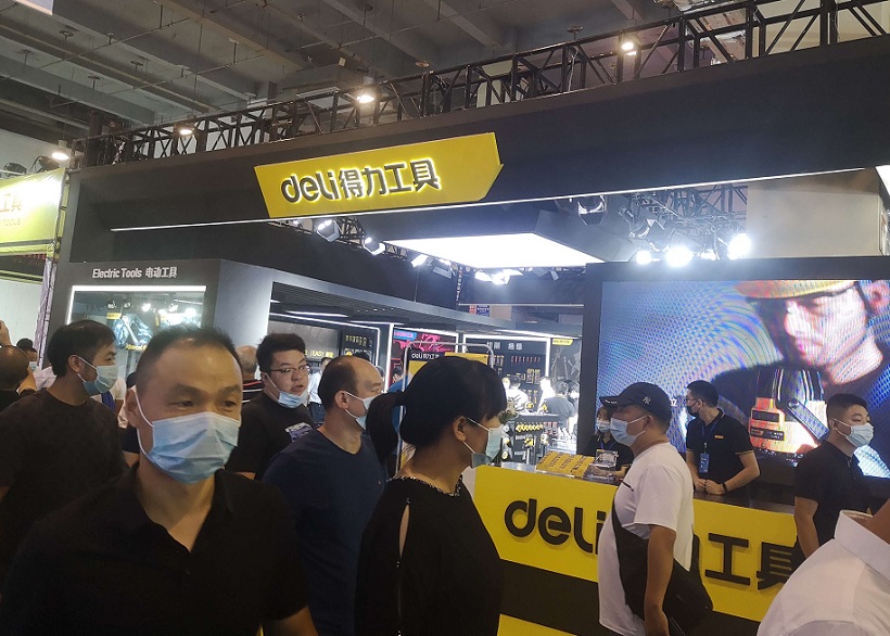 秋季五交会展会现场(现场盛况)4