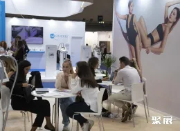 马德里美容美发展展会现场(现场盛况)9