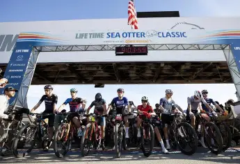 美国加州海獭自行车展(Sea Otter Classic)参展商名单