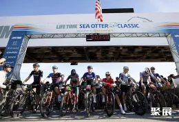 加州自行车展现场图片5