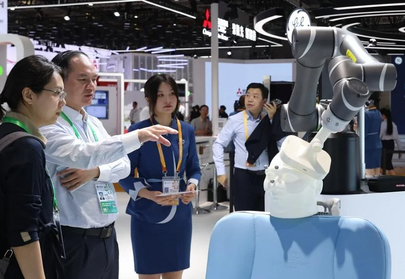2025上海进博会展位费与展位预订