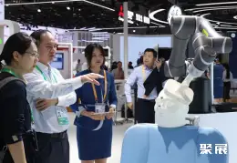 上海进口博览会展会现场(现场盛况)15